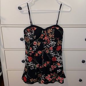Band of Gypsies Bustier Romper